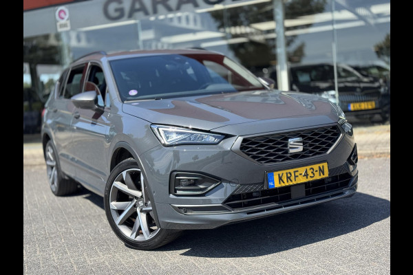 Seat Tarraco 1.4 TSI e-Hybrid PHEV FR | SOH: 99,6% | Elktr. Trekhaak | Adaptive Cc | Climate V+A |