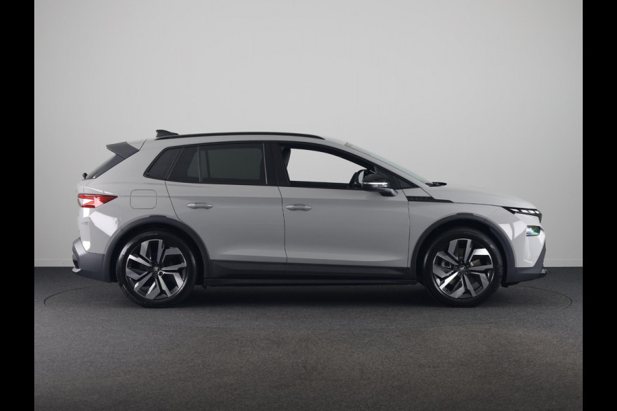 Škoda Elroq 85 Sportline | elektr. achterklep | Matrix LED | Travel Assist | Stuur - en stoelverwarming |