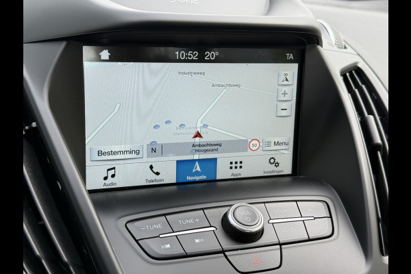 Ford Kuga BWJ 2019 | 1.5T 120PK Trend Ultimate | TREKHAAK | CARPLAY | CLIMA | NAVI | CRUISE |