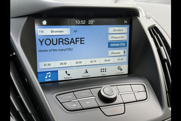Ford Kuga BWJ 2019 | 1.5T 120PK Trend Ultimate | TREKHAAK | CARPLAY | CLIMA | NAVI | CRUISE |