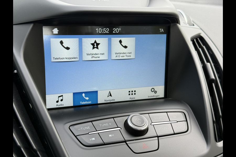 Ford Kuga BWJ 2019 | 1.5T 120PK Trend Ultimate | TREKHAAK | CARPLAY | CLIMA | NAVI | CRUISE |