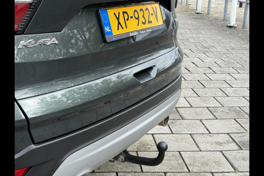 Ford Kuga BWJ 2019 | 1.5T 120PK Trend Ultimate | TREKHAAK | CARPLAY | CLIMA | NAVI | CRUISE |
