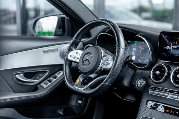 Mercedes-Benz C-Klasse C200 Premium Pack - AMG Line | Panorama | Burmester | Cruise Control | Camera