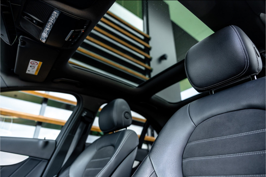 Mercedes-Benz C-Klasse C200 Premium Pack - AMG Line | Panorama | Burmester | Cruise Control | Camera