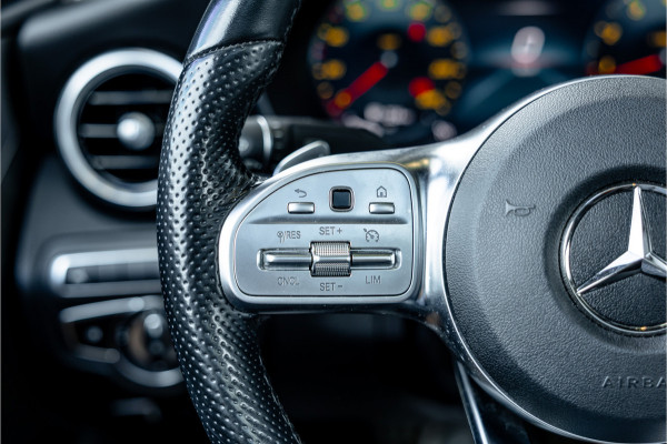 Mercedes-Benz C-Klasse C200 Premium Pack - AMG Line | Panorama | Burmester | Cruise Control | Camera