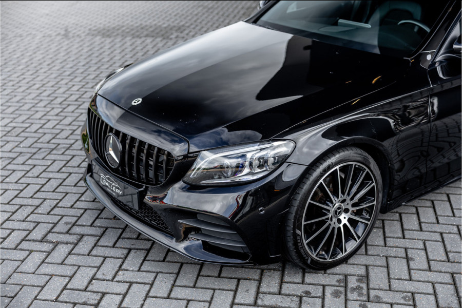 Mercedes-Benz C-Klasse C200 Premium Pack - AMG Line | Panorama | Burmester | Cruise Control | Camera