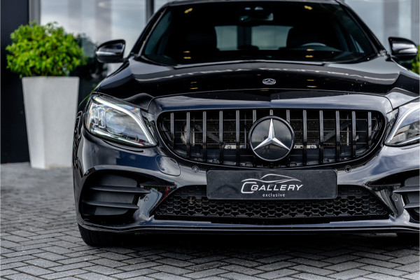 Mercedes-Benz C-Klasse C200 Premium Pack - AMG Line | Panorama | Burmester | Cruise Control | Camera