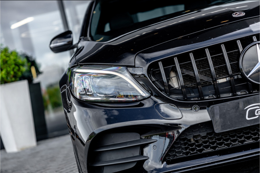 Mercedes-Benz C-Klasse C200 Premium Pack - AMG Line | Panorama | Burmester | Cruise Control | Camera