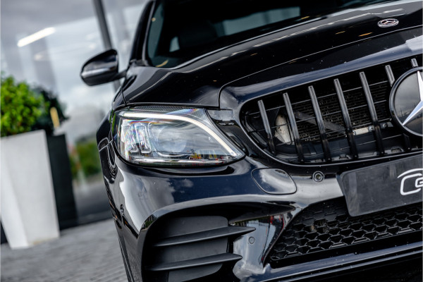 Mercedes-Benz C-Klasse C200 Premium Pack - AMG Line | Panorama | Burmester | Cruise Control | Camera
