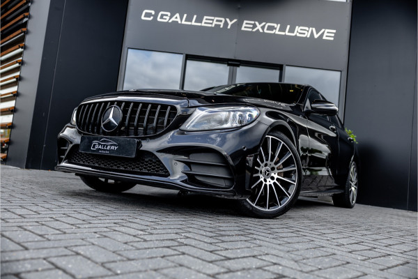 Mercedes-Benz C-Klasse C200 Premium Pack - AMG Line | Panorama | Burmester | Cruise Control | Camera