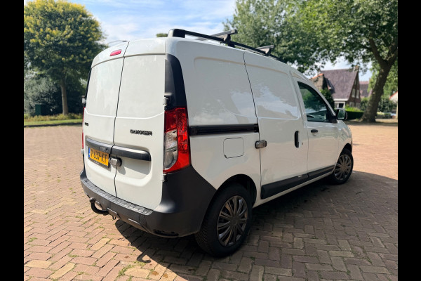 Dacia Dokker 1.5 dCi 75 Ambiance | Trekhaak | Airco | NAP