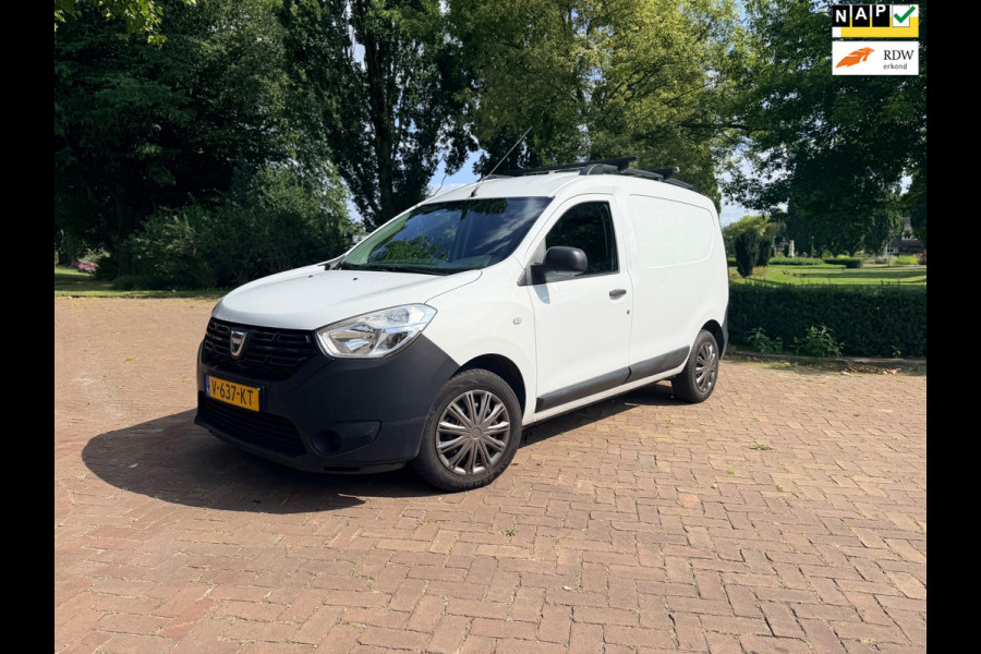 Dacia Dokker 1.5 dCi 75 Ambiance | Trekhaak | Airco | NAP