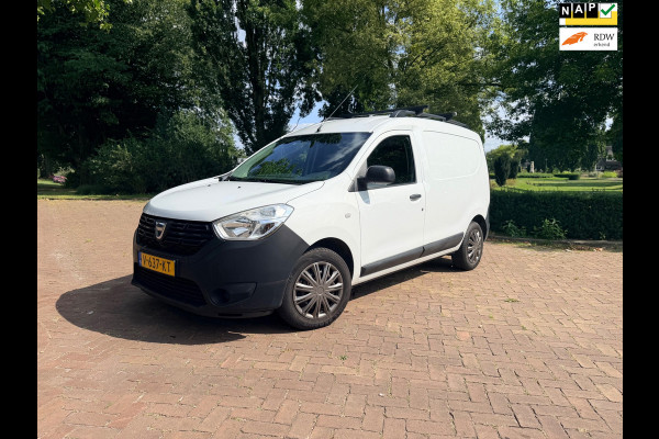 Dacia Dokker 1.5 dCi 75 Ambiance | Trekhaak | Airco | NAP