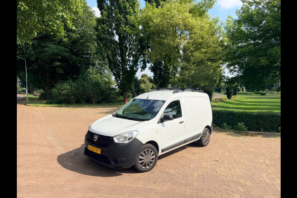Dacia Dokker 1.5 dCi 75 Ambiance | Trekhaak | Airco | NAP
