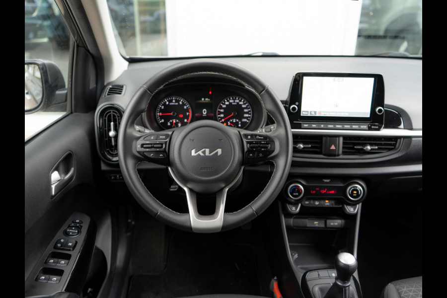 Kia Picanto 1.0 DPi DynamicPlusLine | Navi | Achteruitrijcamera | Clima | CarPlay