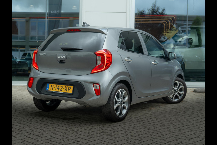 Kia Picanto 1.0 DPi DynamicPlusLine | Navi | Achteruitrijcamera | Clima | CarPlay