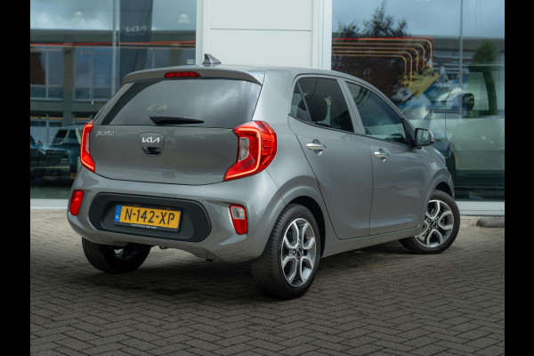 Kia Picanto 1.0 DPi DynamicPlusLine | Navi | Achteruitrijcamera | Clima | CarPlay