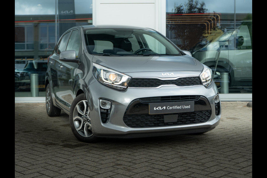 Kia Picanto 1.0 DPi DynamicPlusLine | Navi | Achteruitrijcamera | Clima | CarPlay