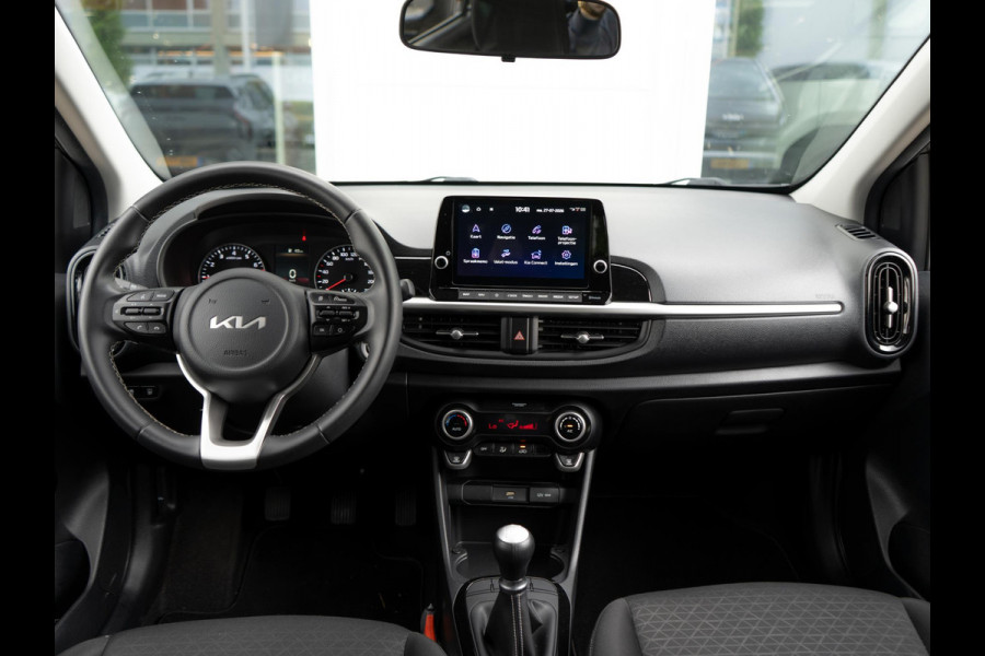Kia Picanto 1.0 DPi DynamicPlusLine | Navi | Achteruitrijcamera | Clima | CarPlay