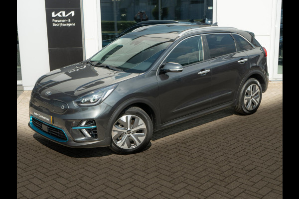 Kia e-Niro ExecutiveLine 64 kWh | Stoelverwarming/-ventilatie | Stuurverwarming | Schuif/-kanteldak | JBL | Achteruitrijcamera | Navi | PDC voor & achter
