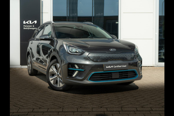 Kia e-Niro ExecutiveLine 64 kWh | Stoelverwarming/-ventilatie | Stuurverwarming | Schuif/-kanteldak | JBL | Achteruitrijcamera | Navi | PDC voor & achter