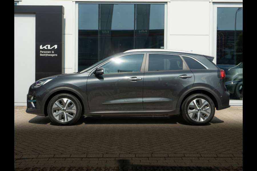 Kia e-Niro ExecutiveLine 64 kWh | Stoelverwarming/-ventilatie | Stuurverwarming | Schuif/-kanteldak | JBL | Achteruitrijcamera | Navi | PDC voor & achter