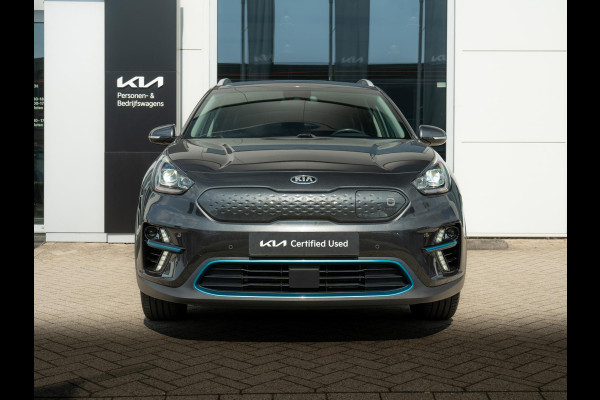 Kia e-Niro ExecutiveLine 64 kWh | Stoelverwarming/-ventilatie | Stuurverwarming | Schuif/-kanteldak | JBL | Achteruitrijcamera | Navi | PDC voor & achter