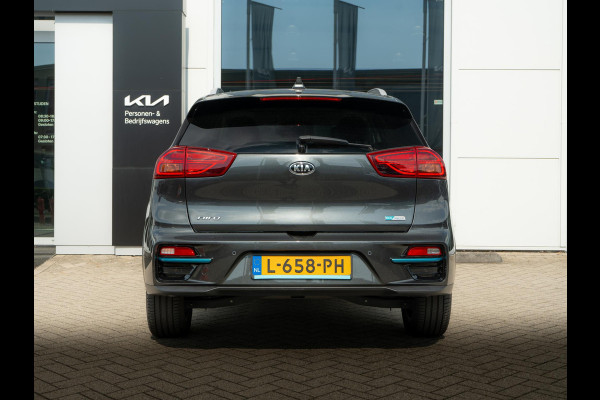 Kia e-Niro ExecutiveLine 64 kWh | Stoelverwarming/-ventilatie | Stuurverwarming | Schuif/-kanteldak | JBL | Achteruitrijcamera | Navi | PDC voor & achter