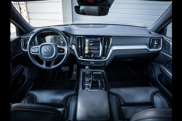 Volvo V60 2.0 T8 Recharge AWD Dark R-Design - Pano l HUD l Memory l Hkardon