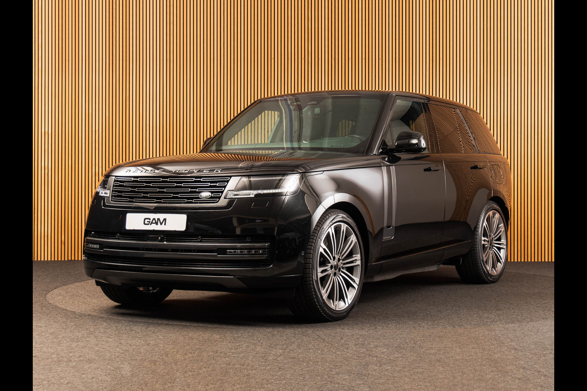 Land Rover Range Rover 3.0 P550e Autobiography 23" | PANO | TOWBR | COOLBOX | SIGNATURE MERIDIAN