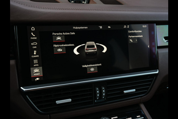 Porsche Cayenne 3.0 E-Hybrid NL-Auto | Panoramadak | Bose | 360 Camera | Soft Close | Sport Chrono | 14-Wegs Memory Seats | Ambiance Interieur | Luchtvering | Stoelverwarming |