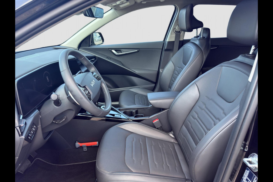 Kia Niro 1.6 GDi Hybrid DynamicPlusLine