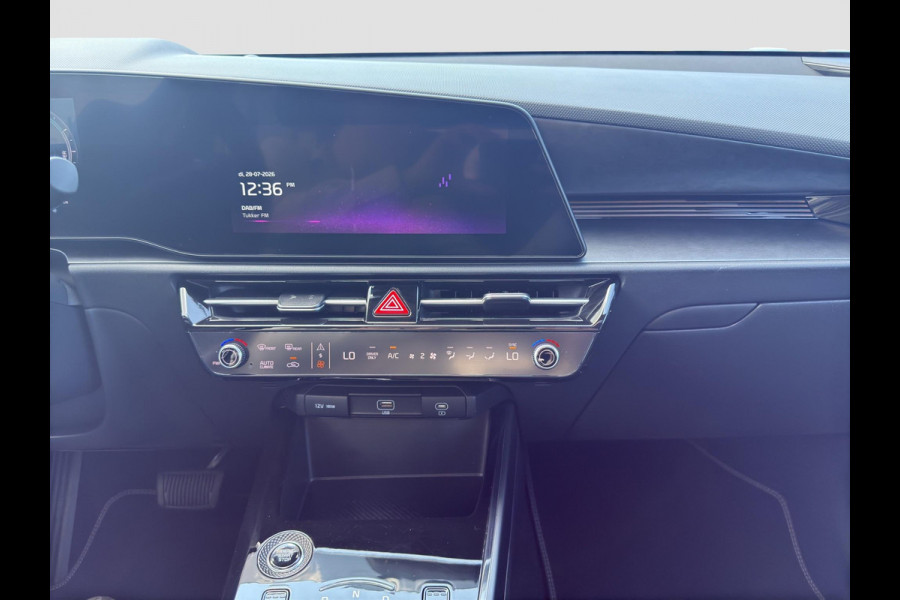 Kia Niro 1.6 GDi Hybrid DynamicPlusLine