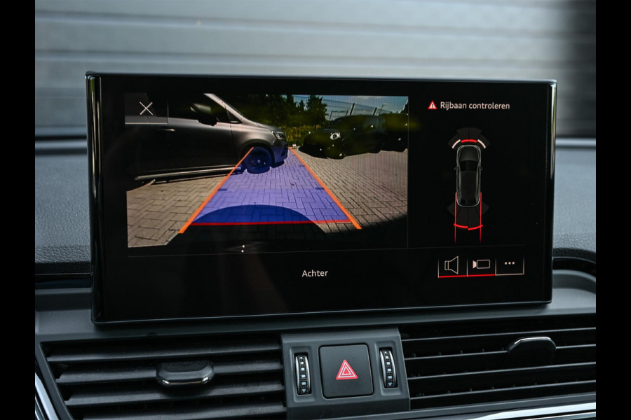 Audi Q5 Sportback 50 TFSI e Advanced edition | Panoramadak | Camera | Ambiance Interieur | Matrix-Led | Stoelverwarming | Trekhaak |