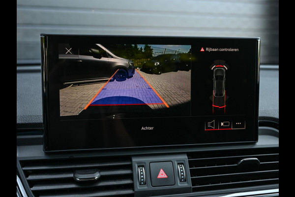 Audi Q5 Sportback 50 TFSI e Advanced edition | Panoramadak | Camera | Ambiance Interieur | Matrix-Led | Stoelverwarming | Trekhaak |