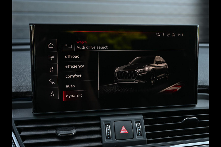 Audi Q5 Sportback 50 TFSI e Advanced edition | Panoramadak | Camera | Ambiance Interieur | Matrix-Led | Stoelverwarming | Trekhaak |