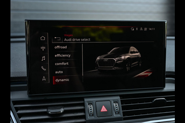 Audi Q5 Sportback 50 TFSI e Advanced edition | Panoramadak | Camera | Ambiance Interieur | Matrix-Led | Stoelverwarming | Trekhaak |