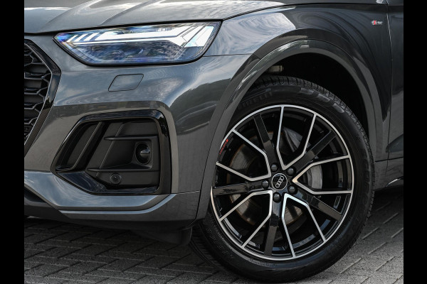 Audi Q5 Sportback 50 TFSI e Advanced edition | Panoramadak | Camera | Ambiance Interieur | Matrix-Led | Stoelverwarming | Trekhaak |