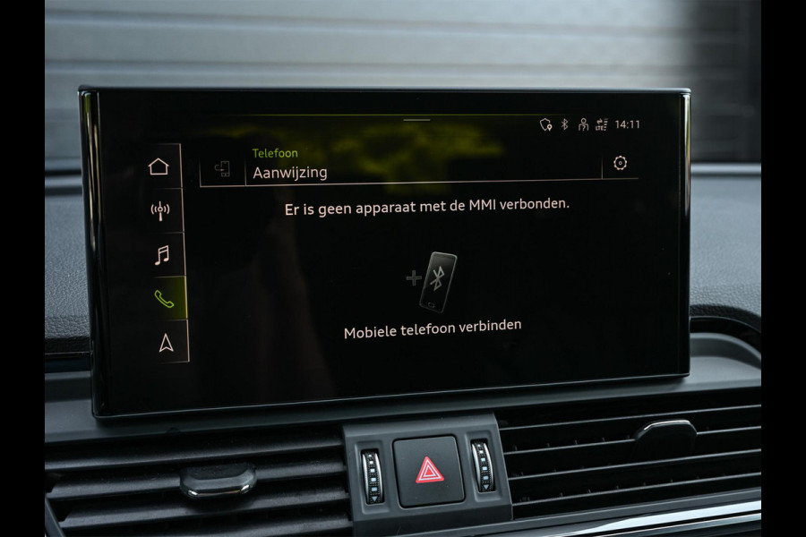 Audi Q5 Sportback 50 TFSI e Advanced edition | Panoramadak | Camera | Ambiance Interieur | Matrix-Led | Stoelverwarming | Trekhaak |