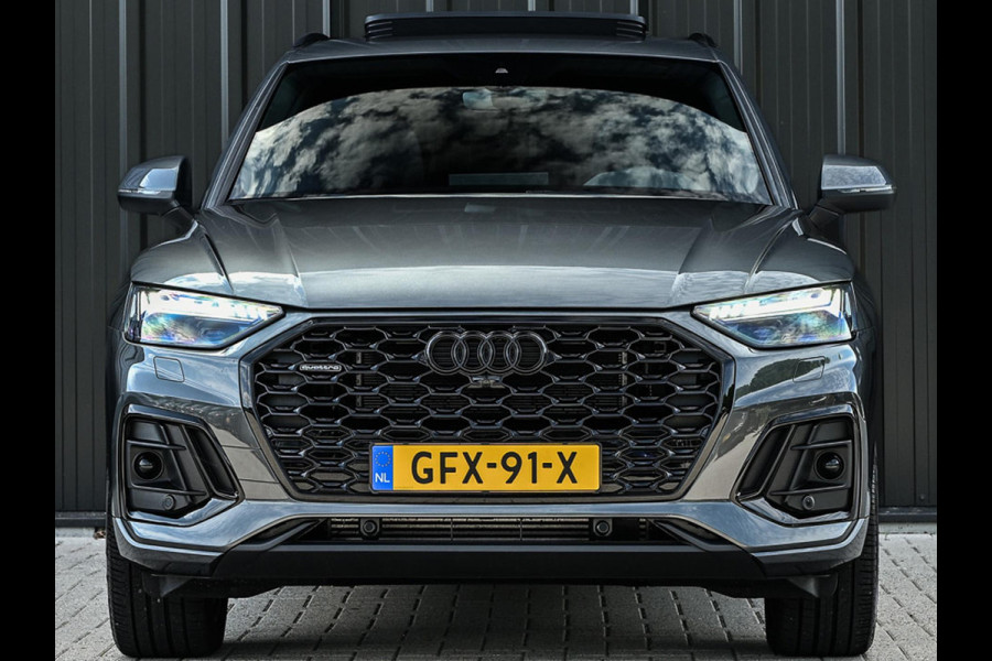 Audi Q5 Sportback 50 TFSI e Advanced edition | Panoramadak | Camera | Ambiance Interieur | Matrix-Led | Stoelverwarming | Trekhaak |