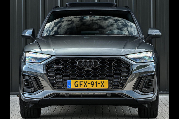 Audi Q5 Sportback 50 TFSI e Advanced edition | Panoramadak | Camera | Ambiance Interieur | Matrix-Led | Stoelverwarming | Trekhaak |