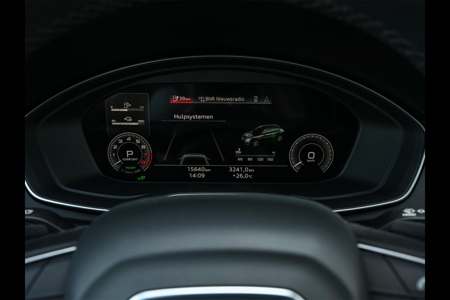 Audi Q5 Sportback 50 TFSI e Advanced edition | Panoramadak | Camera | Ambiance Interieur | Matrix-Led | Stoelverwarming | Trekhaak |