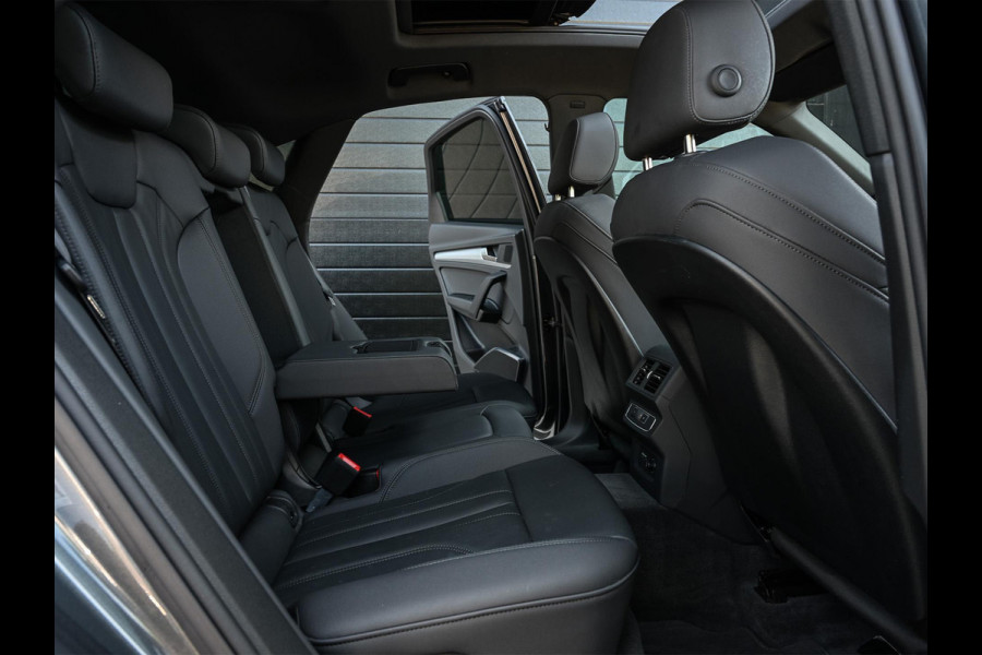 Audi Q5 Sportback 50 TFSI e Advanced edition | Panoramadak | Camera | Ambiance Interieur | Matrix-Led | Stoelverwarming | Trekhaak |