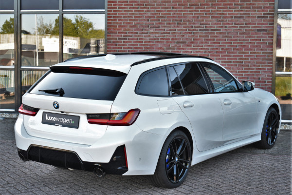 BMW 3 Serie Touring 320e xDrive M-Sport Pro Pano ACC Trekh El-zetels H/K 19inch
