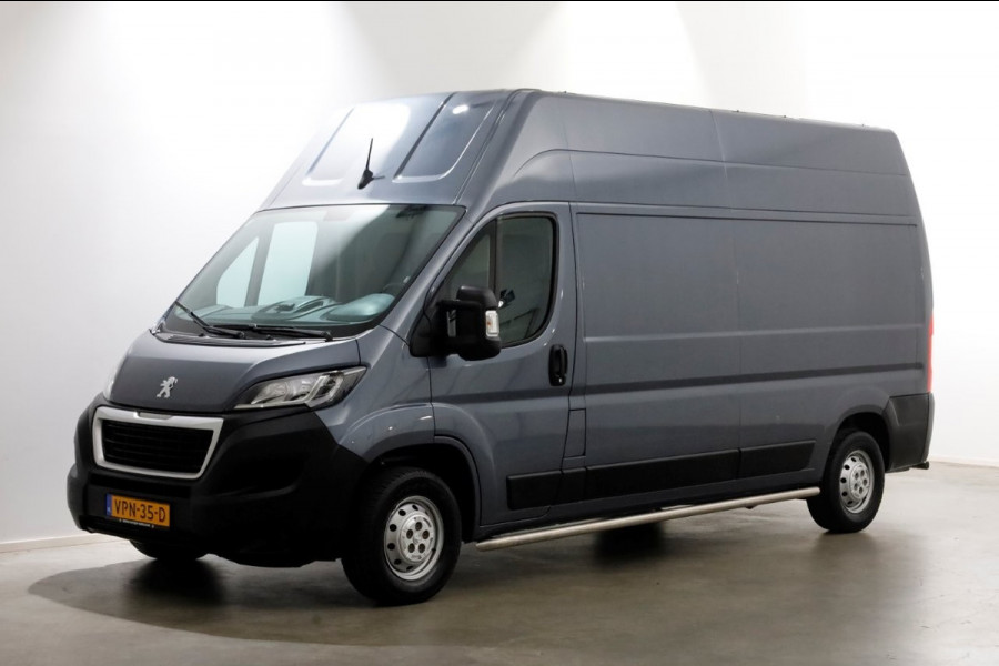Peugeot Boxer 335 2.2 BlueHDi 140pk L3H3 Premium Airco/Camera 04-2022