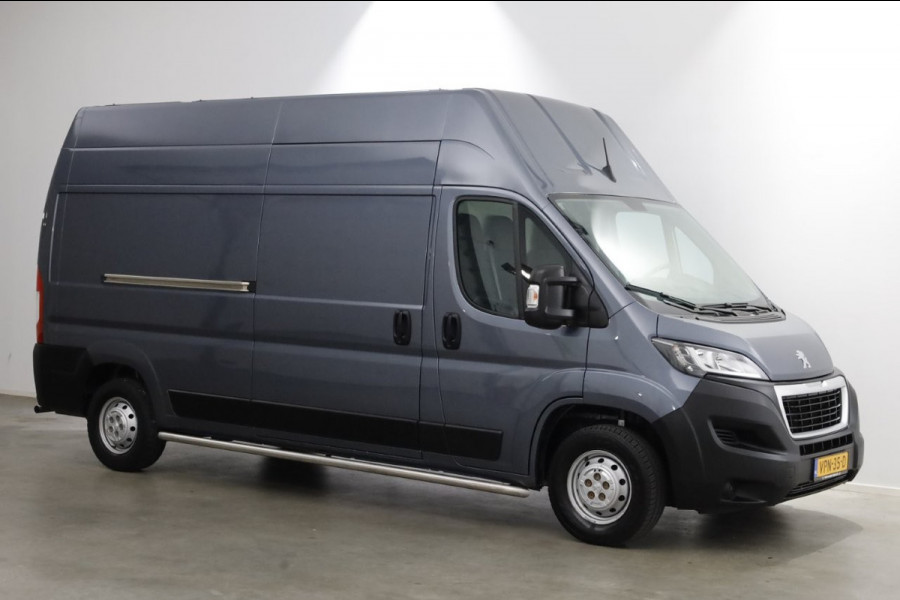 Peugeot Boxer 335 2.2 BlueHDi 140pk L3H3 Premium Airco/Camera 04-2022
