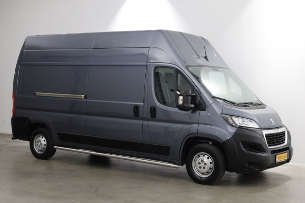 Peugeot Boxer 335 2.2 BlueHDi 140pk L3H3 Premium Airco/Camera 04-2022