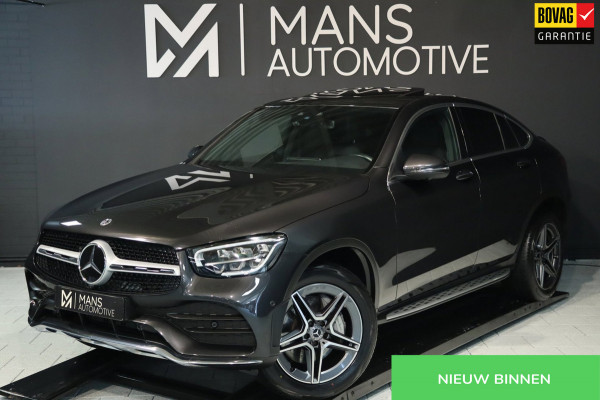 Mercedes-Benz GLC Coupé 300e 4MATIC AMG / PANO / ACC / 360 / KEYLESS / 94% Batterijcond.