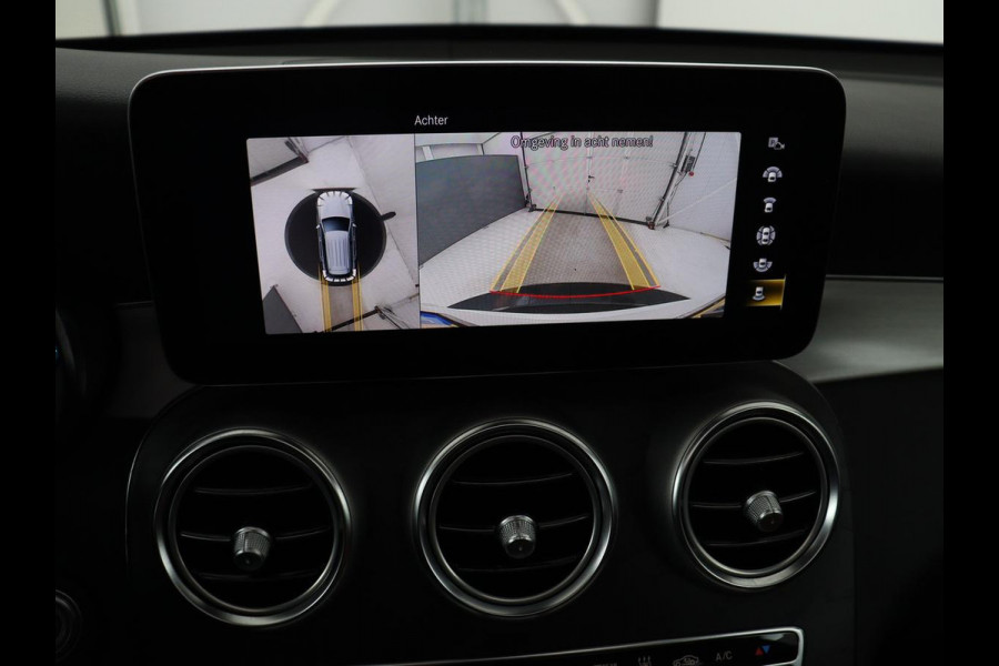 Mercedes-Benz GLC 300e 4MATIC Business Solution AMG | Panoramadak | Leder | 360 camera | Cruise control | Carplay | Sfeerverlichting | Burnmeister surround | Climate control |