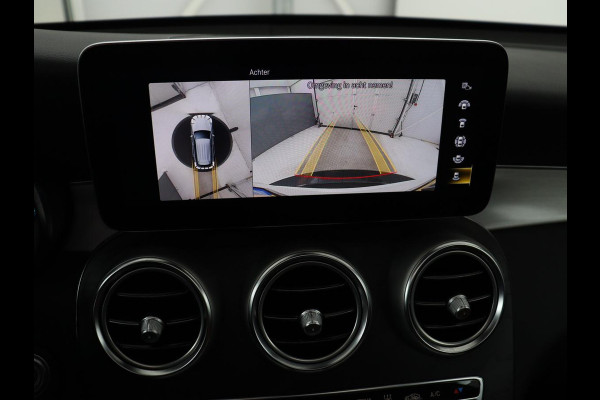 Mercedes-Benz GLC 300e 4MATIC Business Solution AMG | Panoramadak | Leder | 360 camera | Cruise control | Carplay | Sfeerverlichting | Burnmeister surround | Climate control |